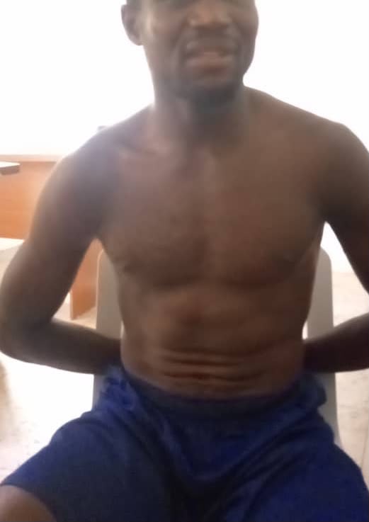 FCT police rescue suspect from jungle justice over alleged attempted abduction of 5-year-old child
